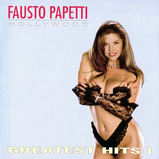 Fausto Papetti 1995 - Hollywood (Gr.Hits I)