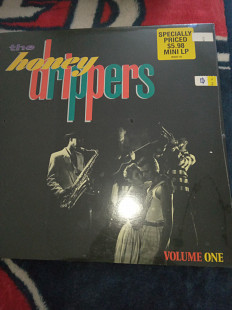 New The Honeydrippers ‎– Volume One LED ZEPPELIN