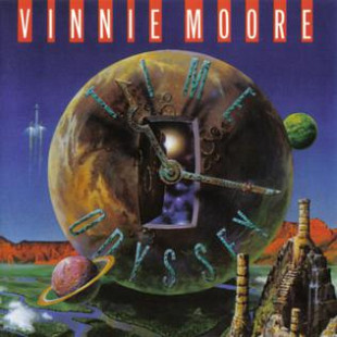 Vinnie Moore – Time Odyssey