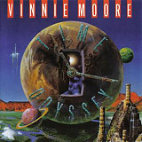 Vinnie Moore – Time Odyssey