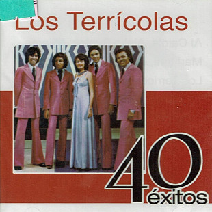 Los Terricolas 2000 - 40 Exitos ( 2xCD, firm., Mexico)