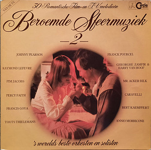 Beroemde Sfeermuziek 2 - 30 Romantic Film- and TV Melodies 2xLPs