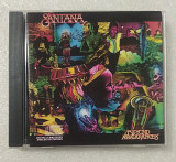 CD SANTANA 1985 Beyond Appearances (USA)