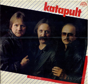 Katapult - ROCK DE LUXE 1113-4217 Czechoslovakia 1986