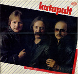 Katapult - ROCK DE LUXE 1113-4217 Czechoslovakia 1986