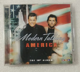CD MODERN TALKING 2001 America (Germany)