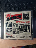 Label: Geffen Records – GED 24198, Geffen Records – GEFD 24198 Format: CD, Album, Reissue, Repress C
