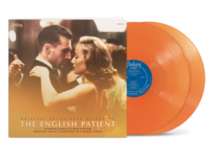 Gabriel Yared - The English Patient (Soundtrack)