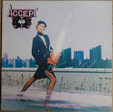 Accept – Accept (Victoria – E-30.499, Spain) EX/EX+