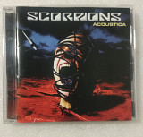 CD SCORPIONS 2001 Acoustica (EU)