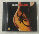 CD SCORPIONS 1979 Best Of Scorpions (Germany)