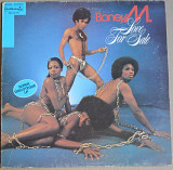 Boney M. – Love For Sale (Durium – D. AI 30-270, Italy) VG+/EX+