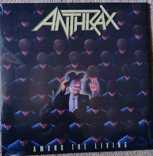 Anthrax ‎– Among The Living