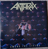 Anthrax ‎– Among The Living