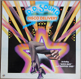 D.D. Sound – Disco Delivery (Baby Records – LPX 018, Italy) NM-/NM-