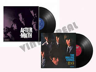 The Rolling Stones - Aftermath/ 12x5