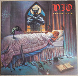 Dio – Dream Evil (Vertigo – 832 530-1, Holland) inner sleeve EX+/EX+