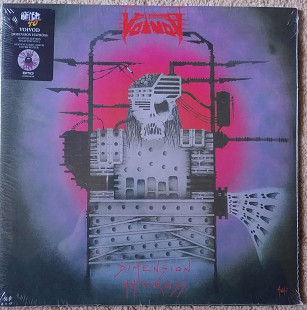 Voïvod – Dimension Hatröss
