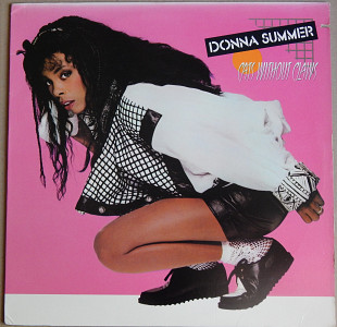Donna Summer – Cats Without Claws (Geffen Records – GHS 24040, US) inner sleeve EX+/EX+