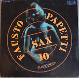 Fausto Papetti – 10a Raccolta (Durium – ms A 77237, Italy) EX+/EX+