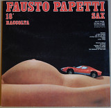 Fausto Papetti – 18a Raccolta (Durium – ms AI 77342, Italy) EX+/EX