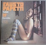 Fausto Papetti – 19 Raccolta (Durium – ms AI 77355, Italy) EX+/EX+