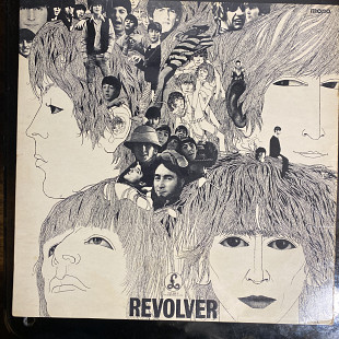 The Beatles – Revolver