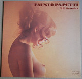 Fausto Papetti – 29 Raccolta (Durium – Ms AI 77406, Italy) EX+/EX+