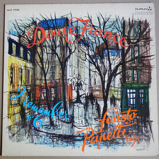 Fausto Papetti – I Remember N. 6 Douce France (Durium – ms A 77249) NM-/NM-