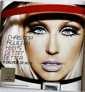 Christina Aguilera - Keeps Getting' Better A Decade of Hits