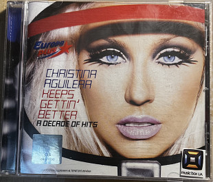 Christina Aguilera - Keeps Getting' Better A Decade of Hits