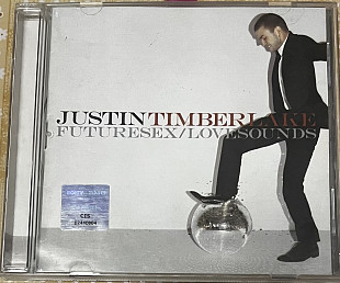 Justin Timberlake - Futuresex/Lovesounds