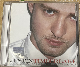 Justin Timberlake - "Futuresex/Lovesounds" CD + DVD, Deluxe Edition