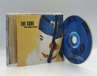 The Cure – Wild Mood Swings (1996, U.S.A.)