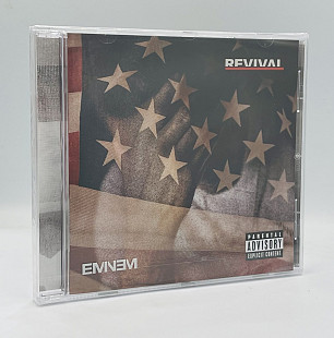 Eminem – Revival (2017, E.U.)