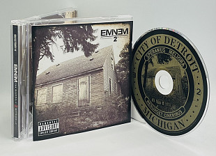 Eminem – The Marshall Mathers LP2 (2013, E.U.)