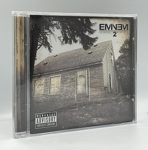 Eminem – The Marshall Mathers LP2 (2013, E.U.)