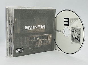 Eminem – The Marshall Mathers LP (2000, U.K.)