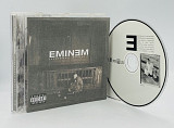 Eminem – The Marshall Mathers LP (2000, U.K.)