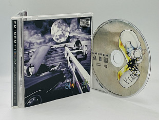 Eminem – The Slim Shady LP (1999, E.U.)