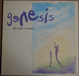 Genesis – We Can't Dance (Virgin – GEN LP3, Italy) inner sleeve EX+/NM-/NM-