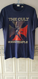 Футболка "The Cult" (100% cotton, M, Honduras)