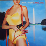 Grand Funk – What's Funk? (Full Moon – WEA 99 251, Germany) EX+/EX+