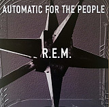 R.E.M. - Automatic For The People (25th Anniversary Edition Vinyl) платівка