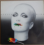 Mina – Attila (PDU – Pld. L 7015/16, Italy) EX+/EX+/EX+
