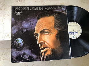Michael Smith + Zbigniew Namysłowski – Geomusic ( Poland ) JAZZ LP