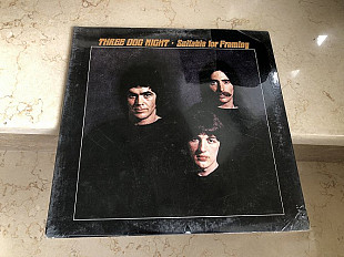 Three Dog Night ‎– Suitable For Framing ( USA ) LP SEALED у заводській упаковці
