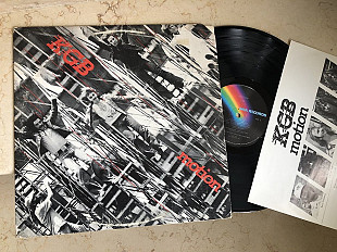 KGB – Motion ( USA ) LP