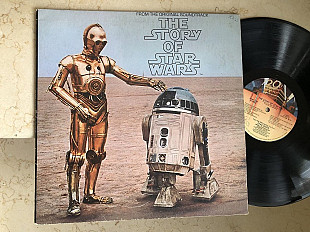 John Williams - The Story Of Star Wars ( USA ) LP