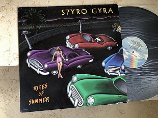 Spyro Gyra – Rites Of Summer ( USA ) JAZZ LP